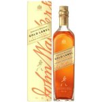 Johnnie Walker Gold Label Reserve 40% 0,7 l (kazeta) – Zboží Dáma