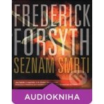 Seznam smrti - Frederick Forsyth, Jan Hyhlík – Zbozi.Blesk.cz