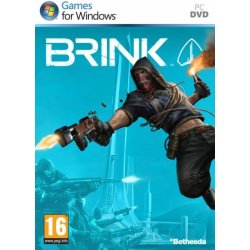 Brink: Doom/Psycho Combo Pack