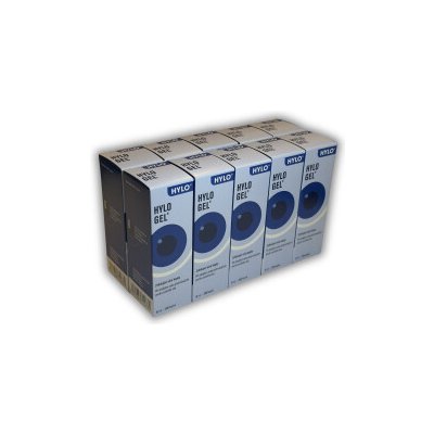 Ursapharm Hylo Gel 10 x 10 ml – Hledejceny.cz