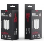 maXlife tiskové role termo papíru 57 mm x 3 m do přenosné mini tiskárny 5ks – Zboží Živě