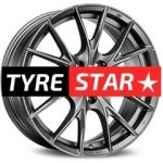 MSW 25 9x18 5x120 ET39 matt titan | Zboží Auto