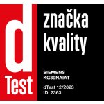 Siemens KG39NAIAT – Hledejceny.cz