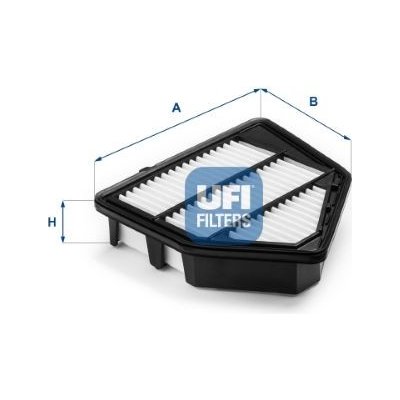 Vzduchový filtr UFI 30.B62.00 – Hledejceny.cz