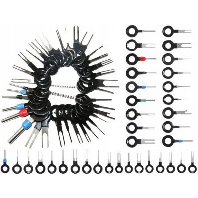 GEKO Sada vypichováků konektorů 38ks | Zboží Auto