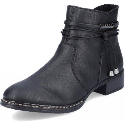 Rieker 73488-00 černá – Hledejceny.cz