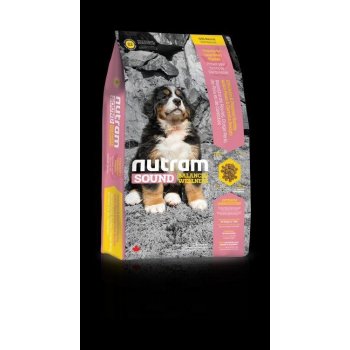 Nutram Sound Puppy Large Breed 13,6 kg