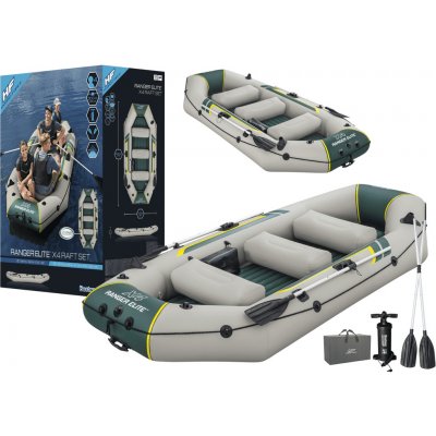 Bestway 65157 Ranger Elite X4 Set – Zboží Mobilmania