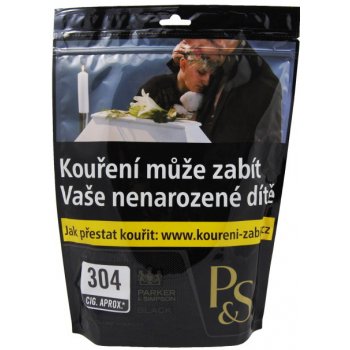 P&S Black 137 g