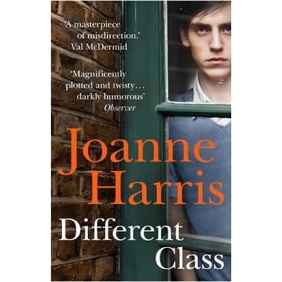 Different Class – Harris Joanne