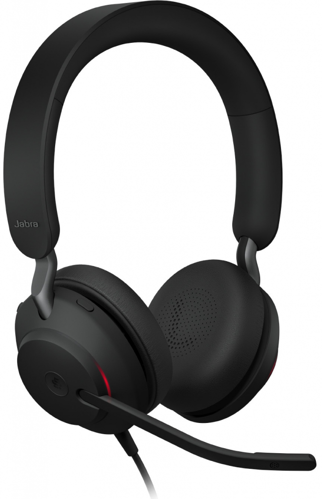 Jabra Evolve2 40 MS Stereo USB-C 24089-999-899