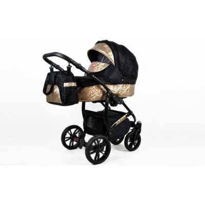 Raf-pol Baby Lux Miracle Black Deluxe 2022 – Hledejceny.cz