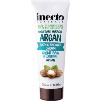 Inecto krémový sprchový gel Argan 250 ml