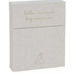 LITTLE DUTCH karty s věkem Baby Bunny – Zboží Dáma