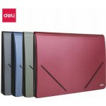 Deli Desky na spisy New York A4 13 přihrádek – Zboží Mobilmania