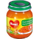 Hami Mrkvička 6 x 125 g – Zboží Dáma