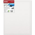 Artix Paints Malířská plátna 20x25cm sada (6ks) – Zboží Dáma