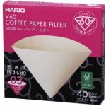 Hario Misarashi V60-03 40 ks nebělené VCF-03-40M – Sleviste.cz