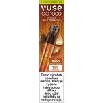 Vuse GO 1000 Pen Creamy Tobacco 18 mg 1000 potáhnutí – Sleviste.cz