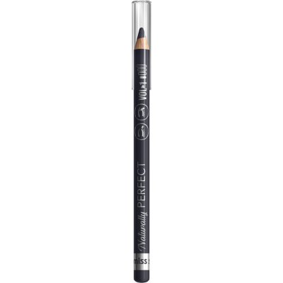 Miss Sporty Naturally Perfect Vol. 1 tužka na oči, obočí a rty 004 Dark Gray 0,78 g – Zboží Mobilmania