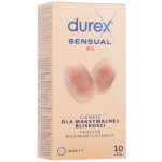Durex Sensual XL 10 ks – Zboží Dáma