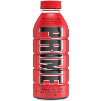 Prime Hydration drink tropical punch 0,5 l