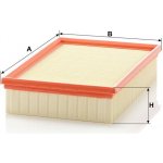 MANN-FILTER Vzduchový filtr MANN C28136/1 (MF C28136/1) – Hledejceny.cz