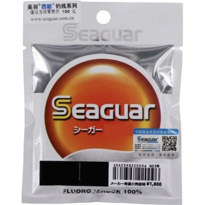 Seaguar Fluorocarbon 60 m 1,2 mm 1.65 kg – Zboží Dáma