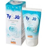 DR.MÜLLER Lubrikační gel Ty a Já silikonový 50 ml – Zboží Mobilmania