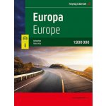 Evropa 1:800 000 / autoatlas – Sleviste.cz