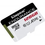 Kingston microSDXC SDC 128 GB E/128GB – Hledejceny.cz