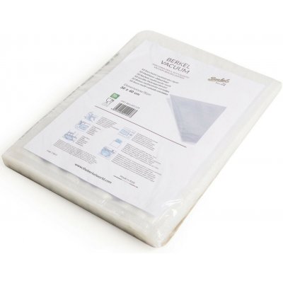 Berkel Vakuovací sáčky 30 × 40 cm 50 ks BKL001064 – Hledejceny.cz