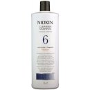 Šampon Nioxin System 6 Cleanser Čistící šampon 1000 ml