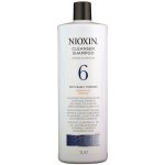 Nioxin System 6 Cleanser Čistící šampon 1000 ml – Zbozi.Blesk.cz