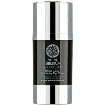 Natura Siberica Absolut ledový krém-lifting na víčka 15 ml