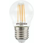 Sylvania 0029491 LED žárovka filament E27 4,5W 470lm 2700K – Hledejceny.cz
