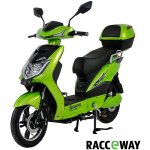 Racceway E-Fichtl 250W 12Ah zelená metalická | Zboží Auto