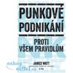 Punkové podnikání - James Watt – Hledejceny.cz