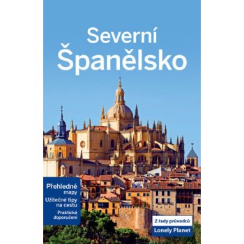 Severní Španělsko Lonely Planet