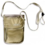 Tatonka Skin Neck Pouch bezpečnostní kapsa tělovka Černá – Hledejceny.cz