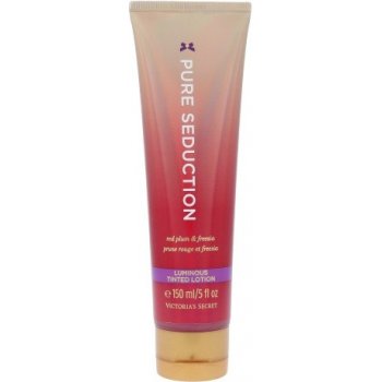 Victoria's Secret Pure Seduction Luminous třpytivé tělové mléko 150 ml