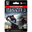 Hra na PC Risen 3: Titan Lords