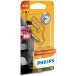 Philips Vision W1,2W W2x4,6d 12V 1,2W 12516B2
