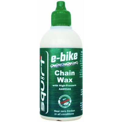 Squirt Chain Wax E-bike 120 ml – Zboží Dáma