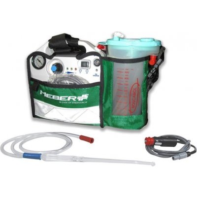 Me.Ber. srl Transportní odsávačka Cormos LN - jednorázová nádoba typ Serres – Sleviste.cz