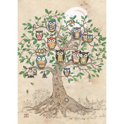 Přání D189 BUG ART – Sleviste.cz