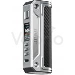 Lost Vape Thelema Solo 100W mód SS Carbon Fiber – Hledejceny.cz