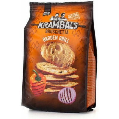 Krambals Garden Grill 70 g – Sleviste.cz