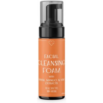 Goodie Facial Cleansing Foam Vitamínová čistící pěna na obličej 150 ml