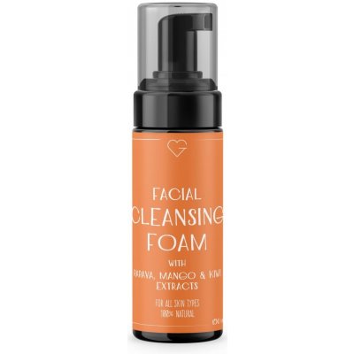 Goodie Facial Cleansing Foam Vitamínová čistící pěna na obličej 150 ml – Zbozi.Blesk.cz